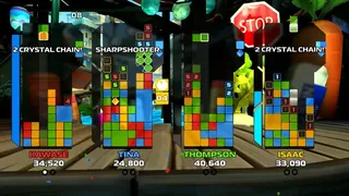 Скриншот 5 к игре Crystal Crisis
