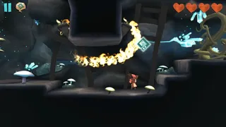 Скриншот 2 к игре LostWinds