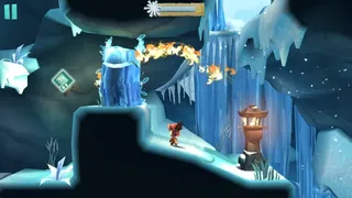 Скриншот 1 к игре LostWinds 2: Winter of the Melodias