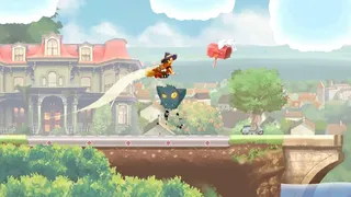 Скриншот 1 к игре Maria the Witch