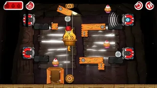 Скриншот 2 к игре Cat on a Diet