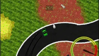 Скриншот 2 к игре Drift (Over) Drive