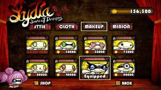 Скриншот 4 к игре LYDIA: SWEET DREAMS