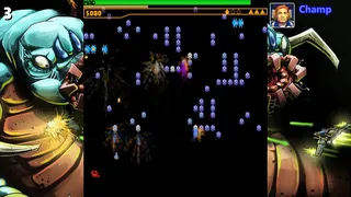 Скриншот 1 к игре Bad Caterpillar