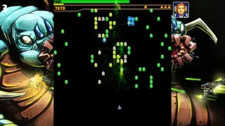 Скриншот 5 к игре Bad Caterpillar