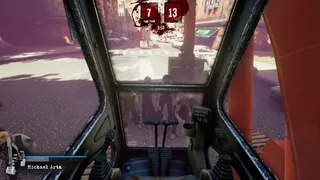 Скриншот 1 к игре XCavalypse
