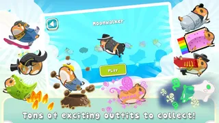 Скриншот 3 к игре Mr Nibbles Forever