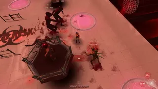 Скриншот 2 к игре Red Risk