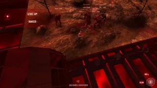 Скриншот 8 к игре Red Risk