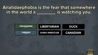 Скриншот 6 к игре Fibbage XL