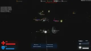 Скриншот 1 к игре AsteroidsHD