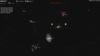 Скриншот 2 к игре AsteroidsHD