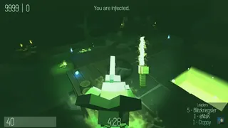 Скриншот 3 к игре Hybrids Arena