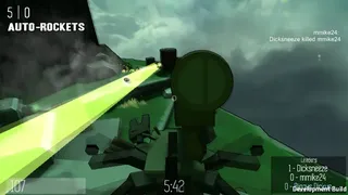 Скриншот 8 к игре Hybrids Arena