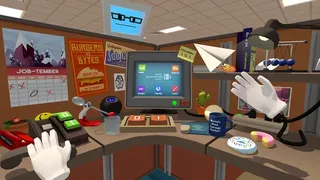 Скриншот 1 к игре Job Simulator