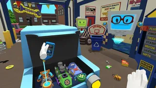 Скриншот 2 к игре Job Simulator