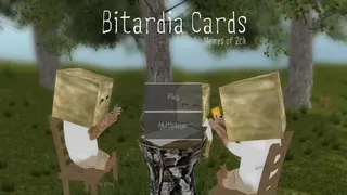 Скриншот 1 к игре Bitardia Cards: Memes of 2ch