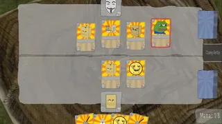 Скриншот 3 к игре Bitardia Cards: Memes of 2ch