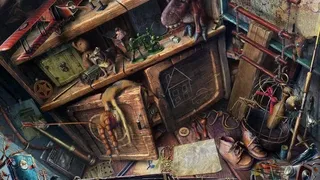 Скриншот 4 к игре Hidden Object 6-in-1 bundle