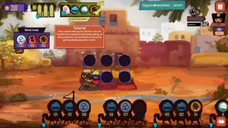 Скриншот 5 к игре Caravanserail