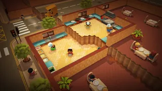 Скриншот 1 к игре Overcooked
