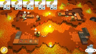 Скриншот 6 к игре Overcooked