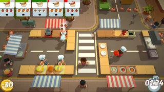 Скриншот 7 к игре Overcooked