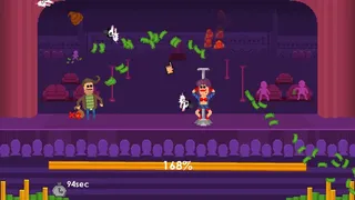 Скриншот 1 к игре Shake Your Money Simulator 2016