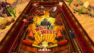 Скриншот 1 к игре Pinball HD Collection