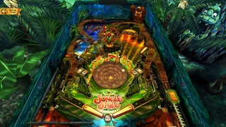 Скриншот 2 к игре Pinball HD Collection