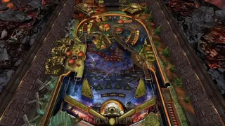 Скриншот 4 к игре Pinball HD Collection