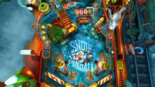 Скриншот 6 к игре Pinball HD Collection