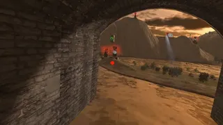 Скриншот 6 к игре VirZOOM Arcade