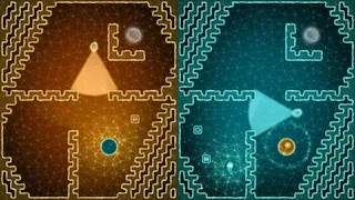 Скриншот 1 к игре Semispheres