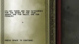 Скриншот 2 к игре Torgar's Quest