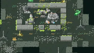Скриншот 7 к игре Planet in the Shadows