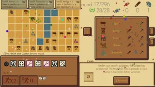 Скриншот 1 к игре Axes and Acres