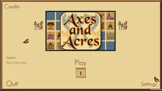 Скриншот 3 к игре Axes and Acres