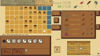 Скриншот 4 к игре Axes and Acres