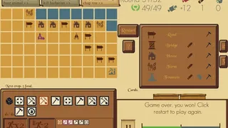 Скриншот 6 к игре Axes and Acres