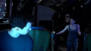 Скриншот 2 к игре The Divergent Series: Allegiant VR