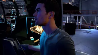 Скриншот 4 к игре The Divergent Series: Allegiant VR