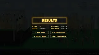 Скриншот 2 к игре Steno Arcade