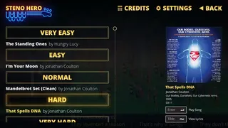 Скриншот 3 к игре Steno Arcade