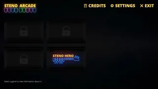 Скриншот 5 к игре Steno Arcade
