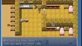 Скриншот 1 к игре Jesus Christ RPG Trilogy