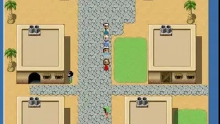 Скриншот 4 к игре Jesus Christ RPG Trilogy
