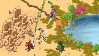 Скриншот 4 к игре YEARN Tyrant's Conquest