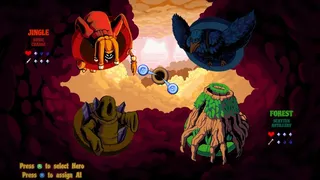 Скриншот 5 к игре YEARN Tyrant's Conquest