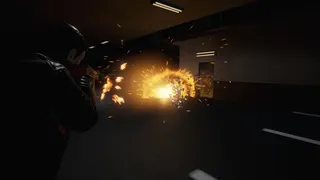 Скриншот 1 к игре Zombie Parking